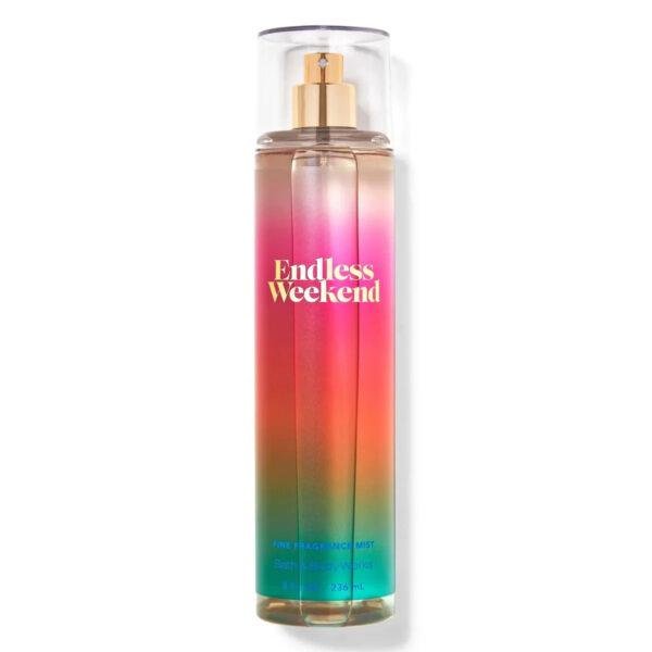 Bath and Body Works Endless Weekend Body Mist 236ml