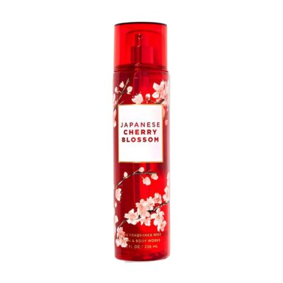 Bath and Body Works Japanese Cherry Blossom Body Mist 236ml