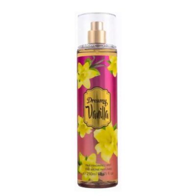 Beauty and Perfume Dreamy Vanilla body mist 250ml
