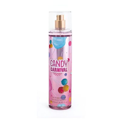 Beauty and Perfume Candy Carnival body mist 250ml