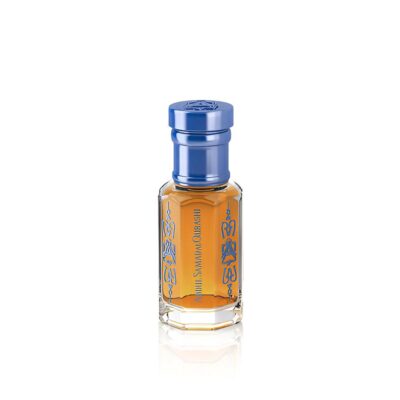 Black Stone Mixture 800 from Abdul Samad Al Qurashi 6ml - 1/2tola