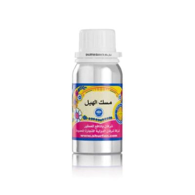 Cardamom Musk from Shurfan Banafa 100ml