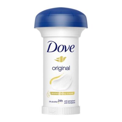 Dove antiperspirant deodorant cream 50ml