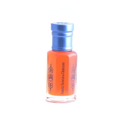 Excellent Amber perfume by Abdul Samad Al Qurashi 6ml - 1/2 tola