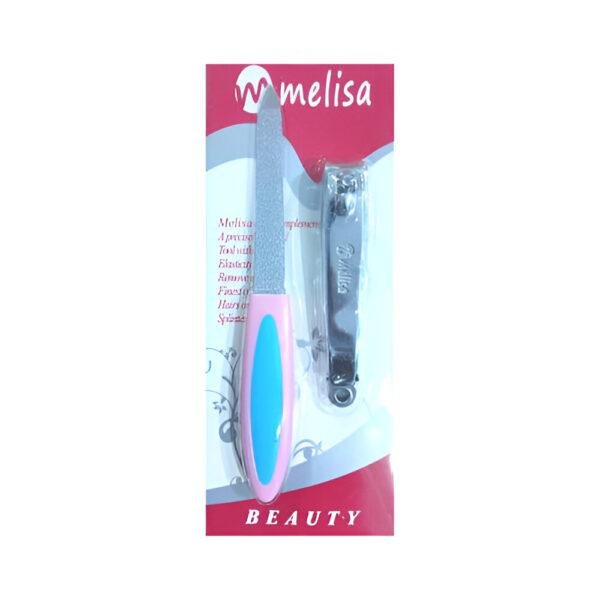Melisa's amazing nail care kit