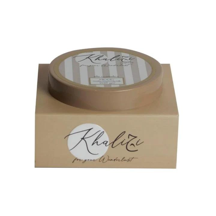 Mood Khaliji body milk 200gm