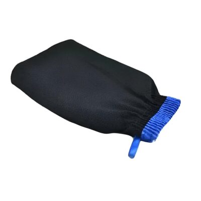 Moroccan loofah for bathing and cleansing the body of dead skin