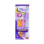 Original Japanese Feds Flamingo S blades - 3 pieces