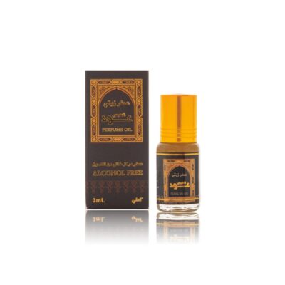 Oud Al Nafis Perfume Oil From Banafa 3ml - 1/4Tola