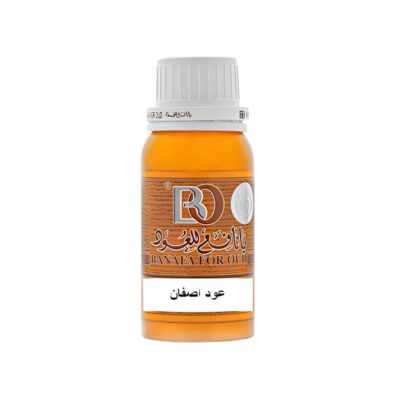 Oud Asfan perfume Oil from Banafa for Oud 100ml