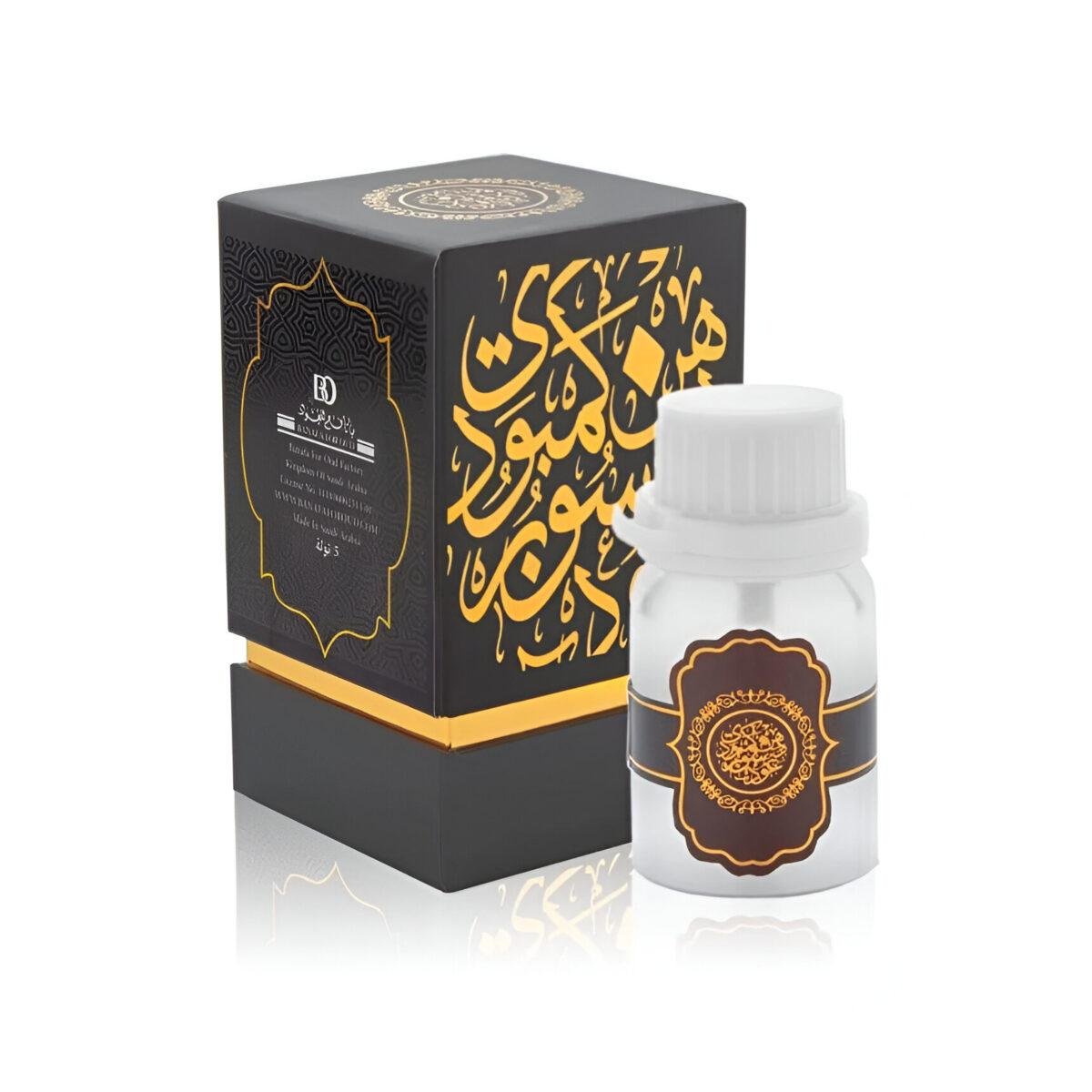 Oud Super Cambodian perfume produced in 60 ml(1)