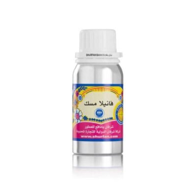 Vanilla musk from Shurfan Banafa 100ml