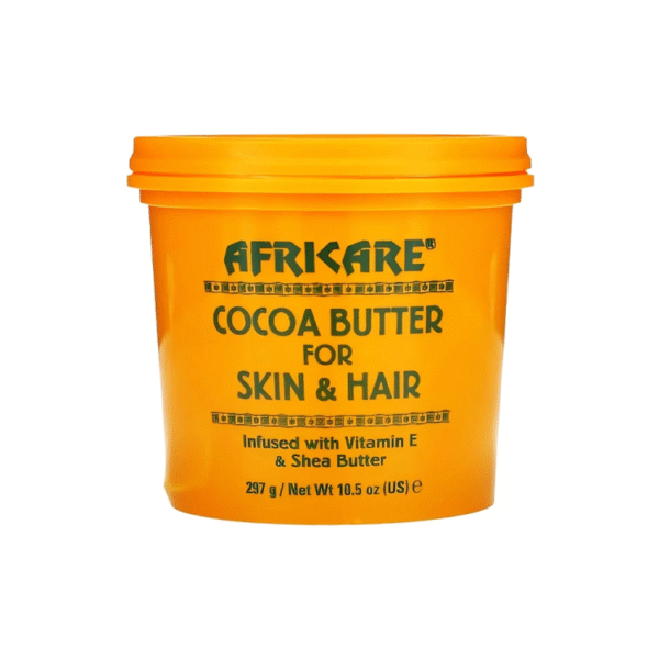 Africare Coco Care Cocoa Butter for Skin and Hair 297gm