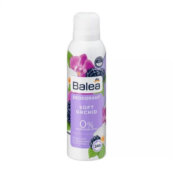 Balea Soft Orchid Deodorant Spray 200ml