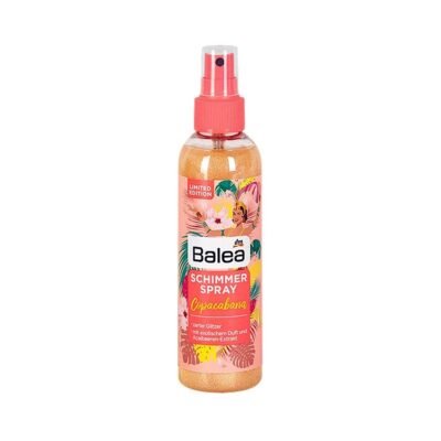 Balea shimmering body spray 200ml