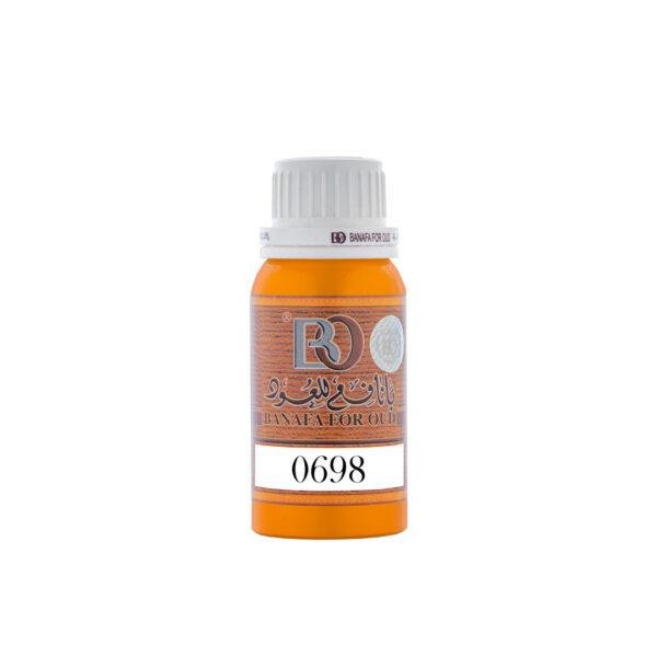 Banafa Perfume Oil 0698 Inspired By Calan Marly Perfume 100ml