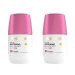 Beesline Deodorant and Skin Whitening Roll-on - Elder Rose 50ml + 1 free piece