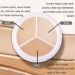 Dikalu Mini concealer in three colors(1)
