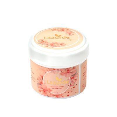 Dizurde Amazing Deodorant Cream to Remove Undesirable Odors - Vanilla Scent 50gm