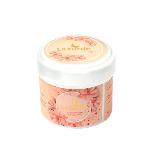 Dizurde Amazing Deodorant Cream to Remove Undesirable Odors - Vanilla Scent 50gm