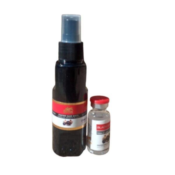 Dr. Faster Oliex Oil Anti-Hair Loss Spray with Black Garlic 100ml