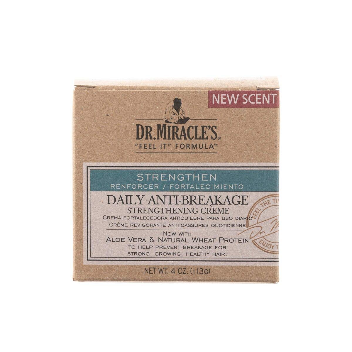 Dr. Miracle Daily Anti-Breakage Cream 113gm(1)