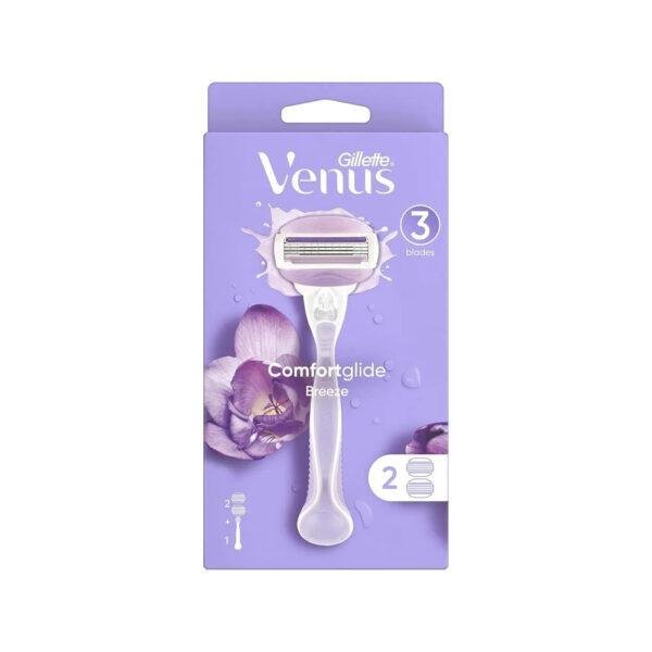 Gillette Venus Breeze 2-in-1 razor