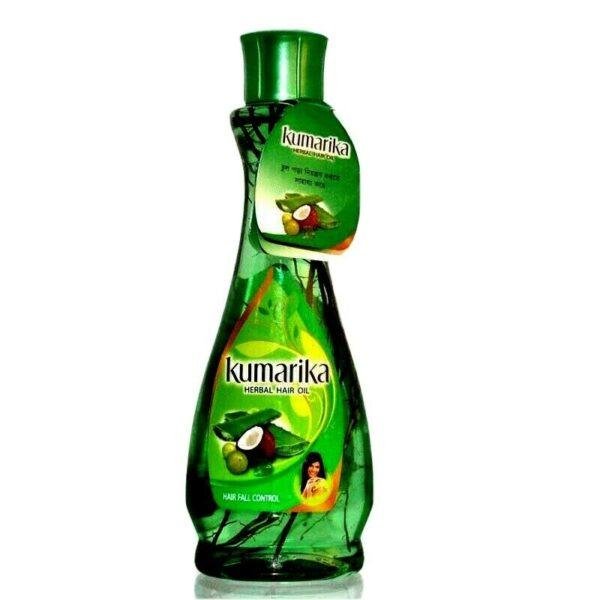 Kumarika Nourishing Oil with Aloe Vera and Coconut Oil 240ml
