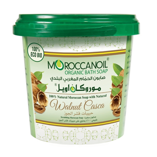 Moroccan Oil Moroccan bath soap with walnut Casca extract 850gm
