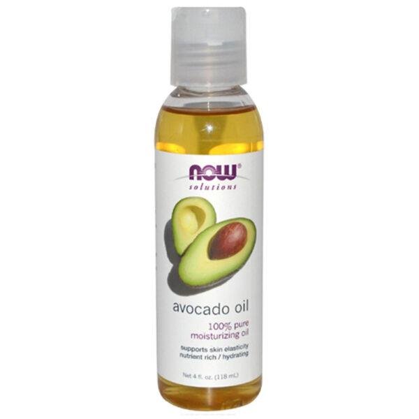 Now Foods Avocado Oil 118ml