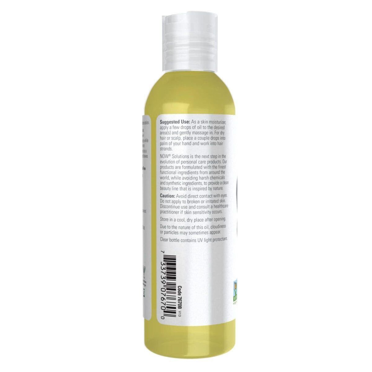 Now Foods Avocado Oil 118ml(1)