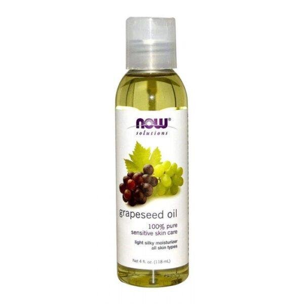 Now Foods Grape Seed Oil 118ml