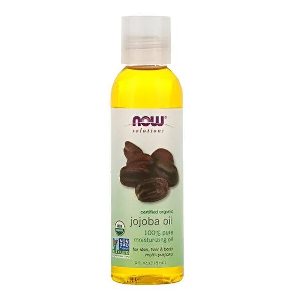 Now Foods Jojoba Oil 118ml