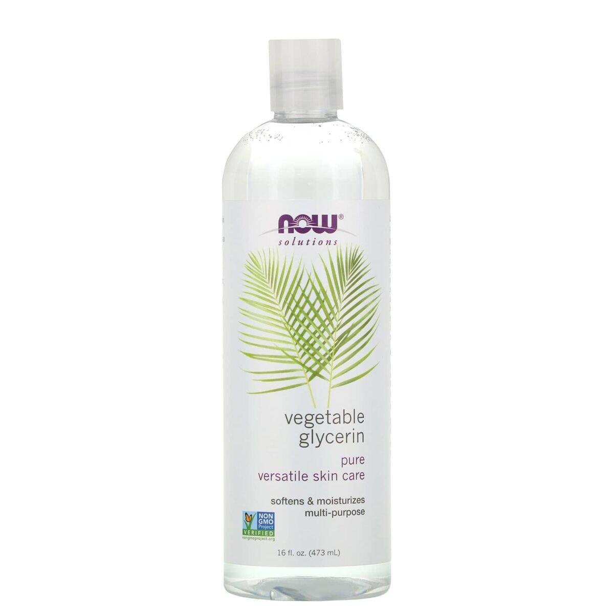 Now Foods Vegetable Glycerin 473ml