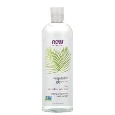 Now Foods Vegetable Glycerin 473ml