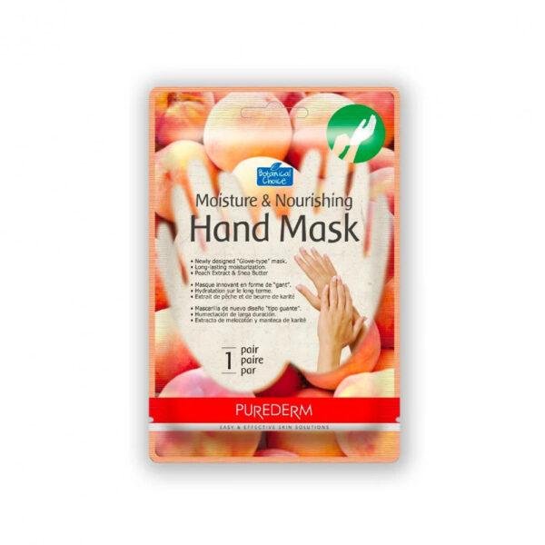 Purederm Moisturizing and Nourishing Hand Mask - 1 pair