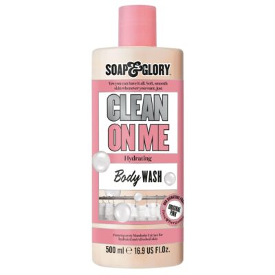 Soap and Glory Clean On Me Body Wash 500ml