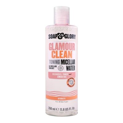 Soap and Glory Micellar Water Toner 350ml