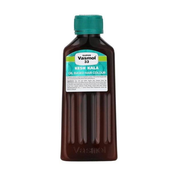 Super Vasmol 33 Kesh Kala Hair Oil 100ml