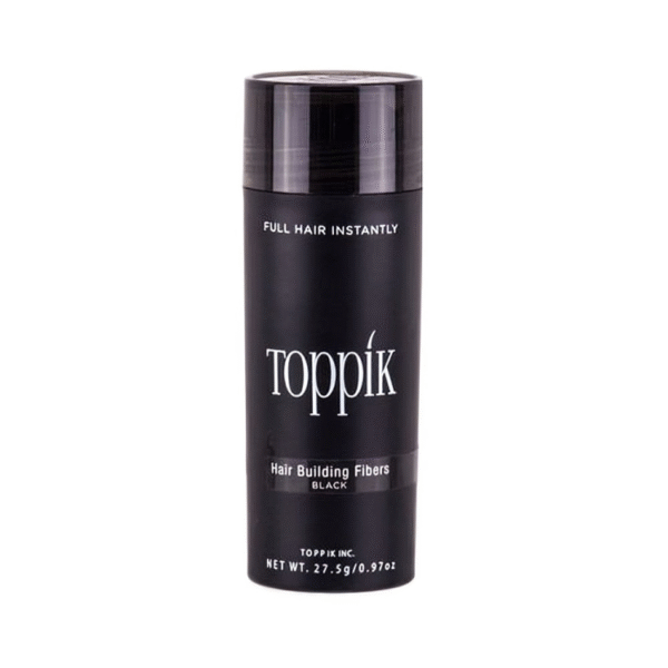 Toppik Full Hair Instantly Hair Building Fibers black 27.5gm