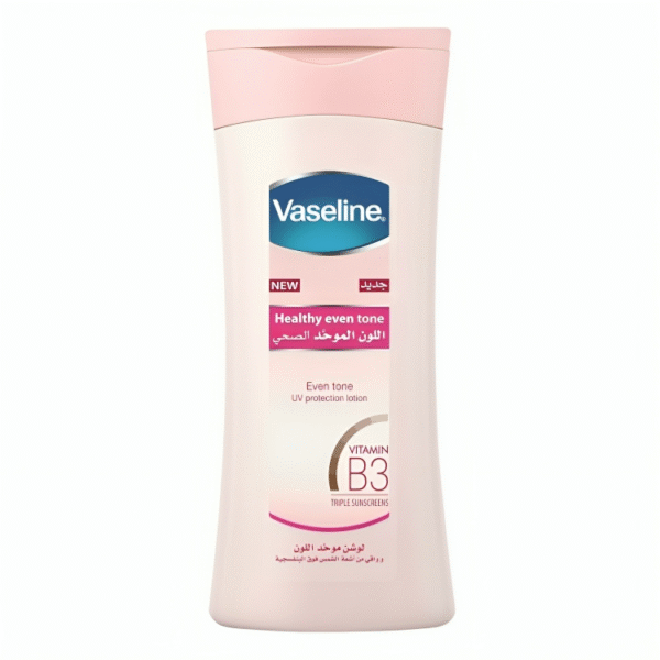 Vaseline even skin tone lotion 400ml