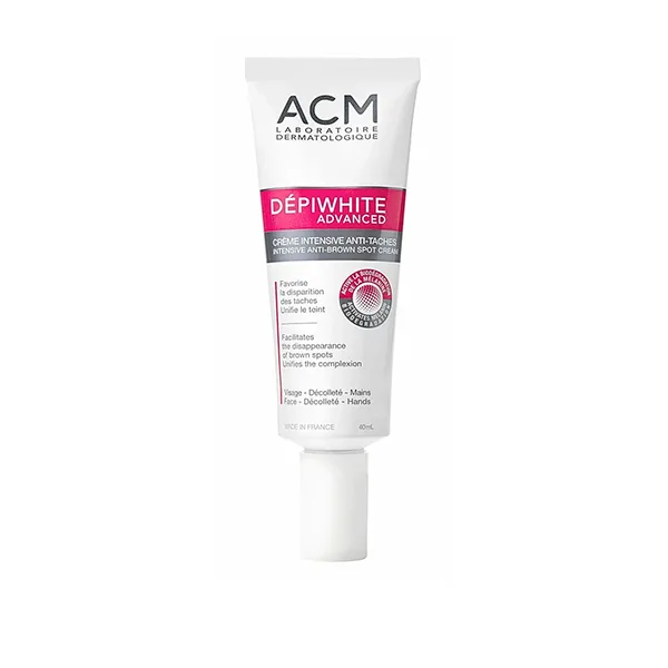 ACM White Advanced Brightening and Dark Spot Correcting Cream 40ml