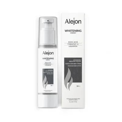 Alegon Skin Lightening Cream with Licorice Extract and Kojic Acid 50ml