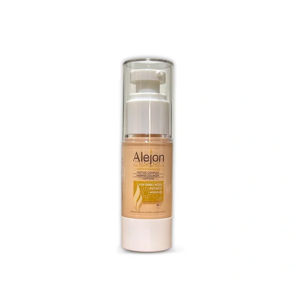 Alejon Eye Contour Corrector & Brightener Cream with Concealer 30ml