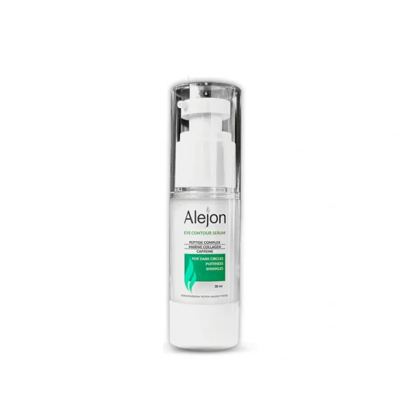 Alejon Eye Contour Serum for Puffiness & Dark Circles 30ml