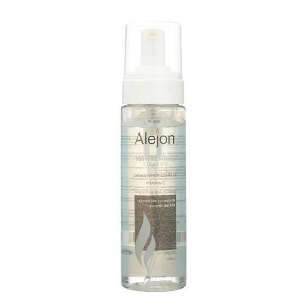 Alejon Whitening Cleanser with Vitamin C & Derma White Complex 200ml