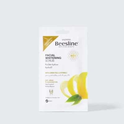 Beesline Face Scrub with Vitamin C for Radiance 25g
