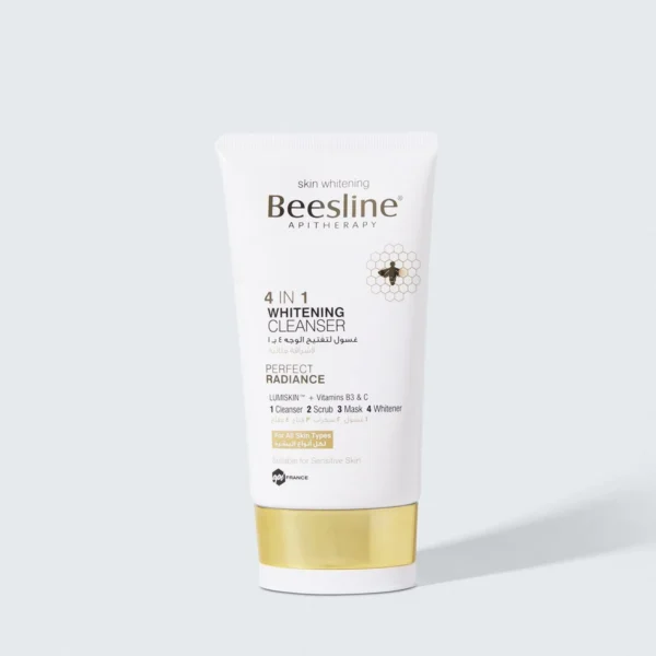 Beesline Weekly Facial Cleanser for Brightening, Cleansing & Exfoliating 150ml
