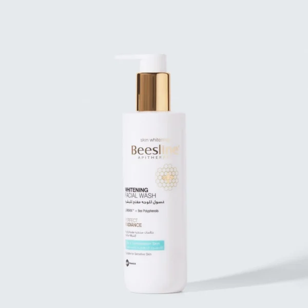 Beesline Whitening Facial Wash for Oily & Combination Skin 250ml