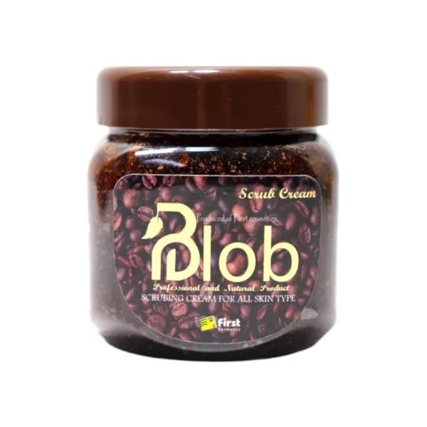 Blob Coffee Scrub Cream 250ml